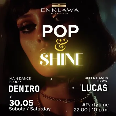 POP & SHINE